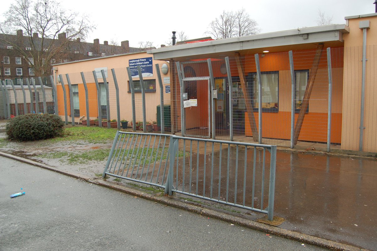Leap-Loughborough Childrens Centre